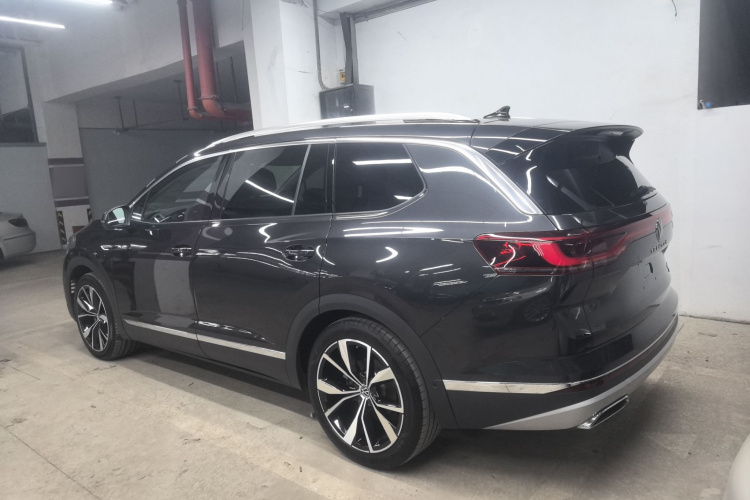 大众 揽境 2021款 530TSI 四驱旗舰胜境版Pro车身外观6005