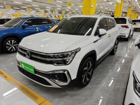 大众 途岳 2023款 300TSI 两驱满月版