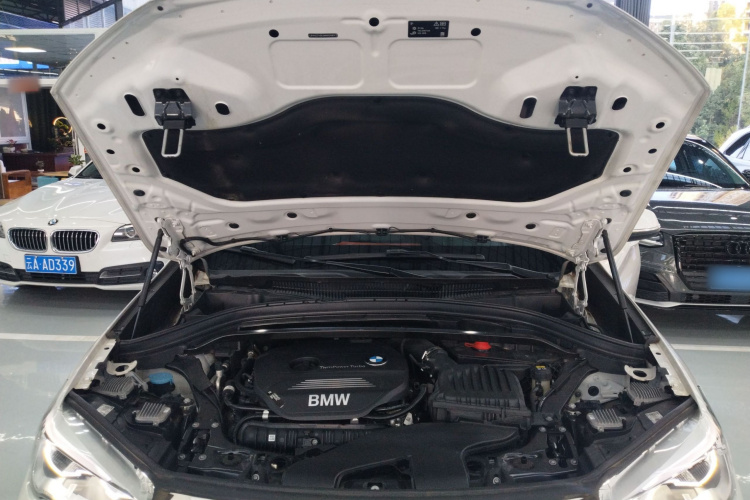 宝马X1 2018款 sDrive20Li 领先型局部细节24