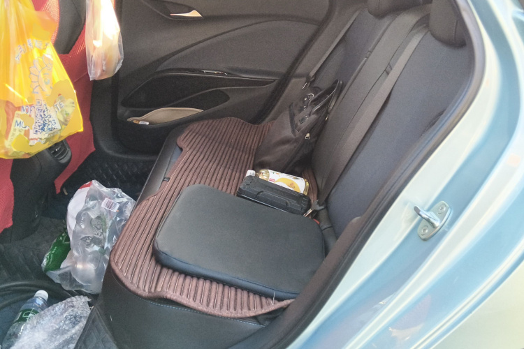 别克 微蓝6 2022款 插电混动 互联智享型中控内饰21