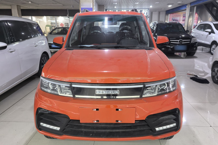 恒润汽车 恒润HRS1 2022款 经典型车身外观6001