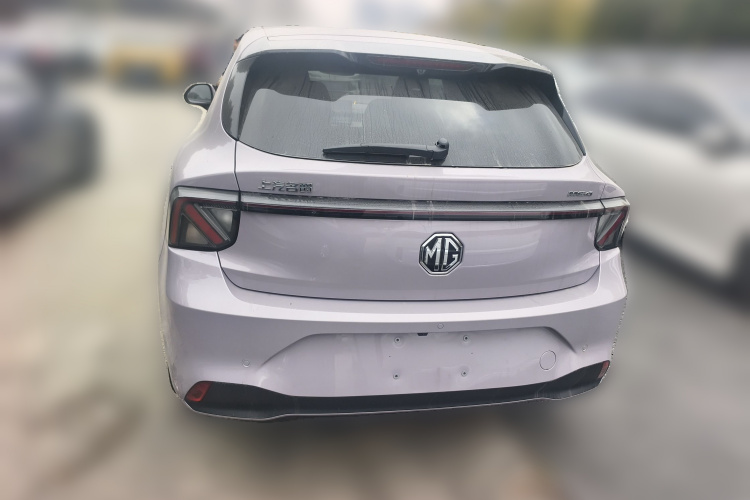 名爵 MG4 EV 2026款 437 自由版车身外观6004