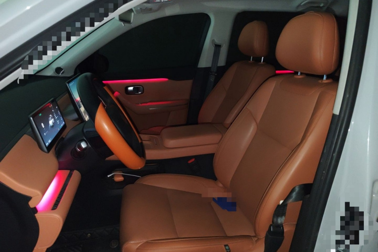 零跑汽车 零跑C10 2024款 530智享版中控内饰19