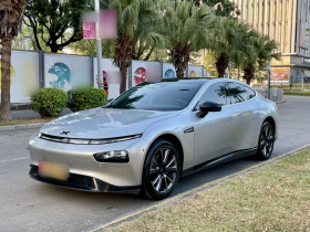 小鹏P7 2020款 670N