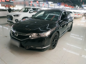 本田 思铂睿 2015款 2.0L 典藏版