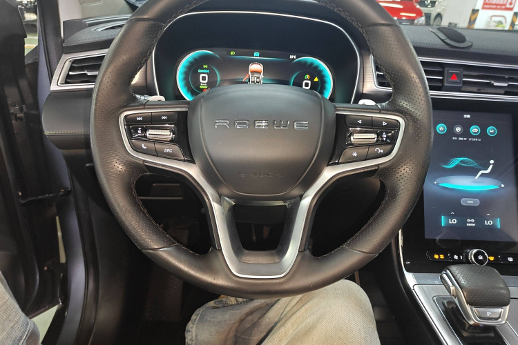 荣威RX5新能源 2020款 ePLUS 国潮荣麟豪华版局部细节13