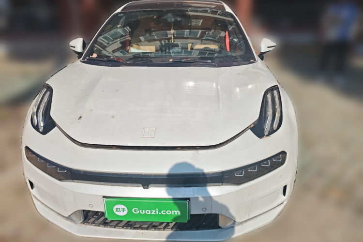 极氪001 2022款 超长续航双电机 YOU版车身外观6001