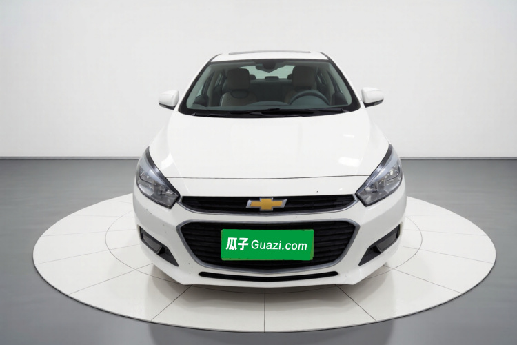 雪佛兰 科鲁兹 2015款 1.5L 自动豪华版车身外观2