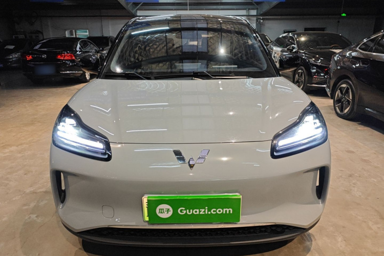 五菱汽车 五菱缤果PLUS 2024款 510km 旗舰版 四座版车身外观6001