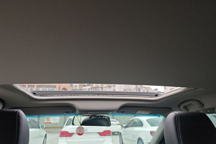 别克 英朗 2021款 改款 典范 1.5L 自动精英型中控内饰22