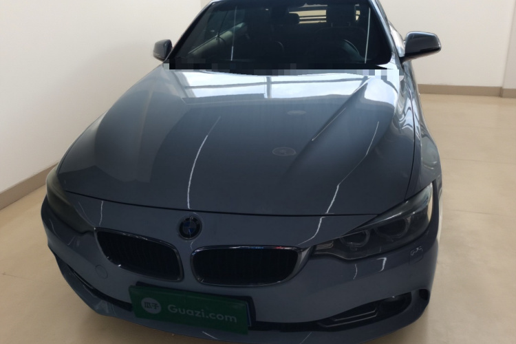 宝马4系 2014款 428i xDrive 敞篷设计套装型车身外观2