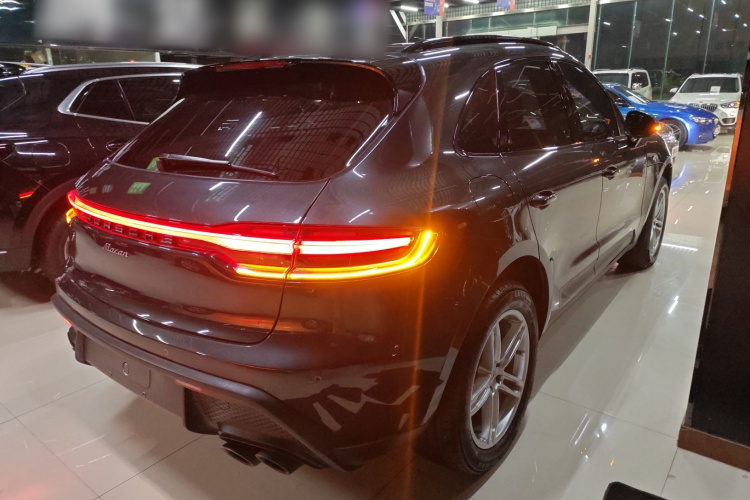 保时捷 2024款 Macan 2.0T车身外观7