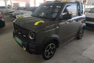 吉利银河 2024款 200km 熊猫骑士