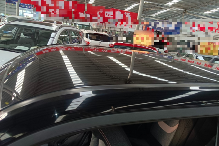 奇瑞新能源 QQ冰淇淋 2022款 170km 圣代 磷酸铁锂车身外观57