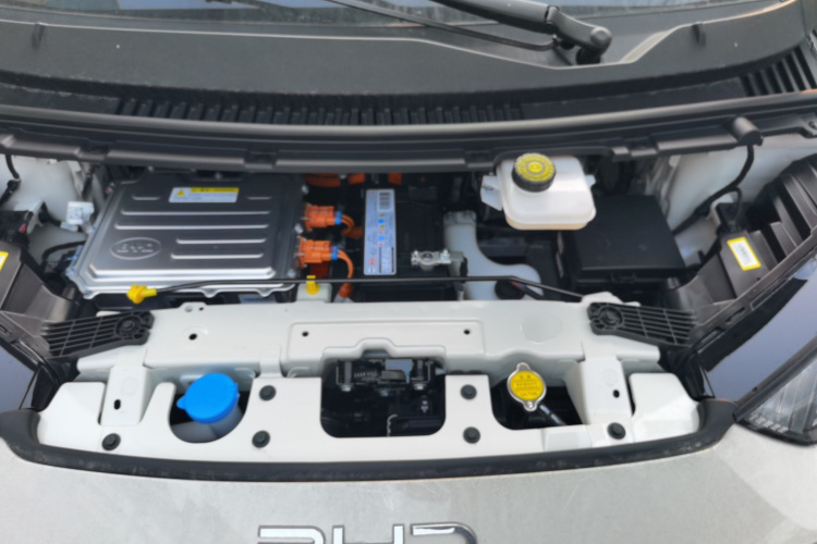 比亚迪 海鸥 2024款 荣耀版 305km 自由版局部细节24