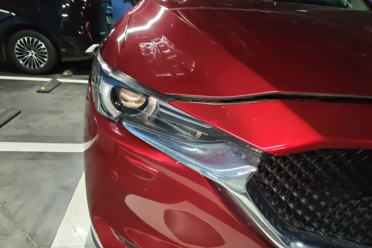 马自达CX-5 2020款 2.5L 自动四驱旗舰型车身外观6006