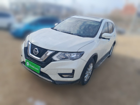 日产 奇骏 2019款 2.0L CVT舒适版 2WD