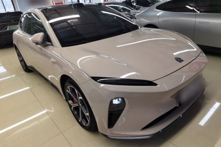 蔚来ET5 2022款 75kWh车身外观6002