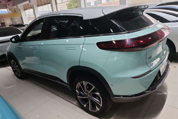 小鹏G3 2021款 G3i 460N车身外观6003