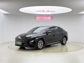 红旗E-QM5 2022款 431km 充电乐享版