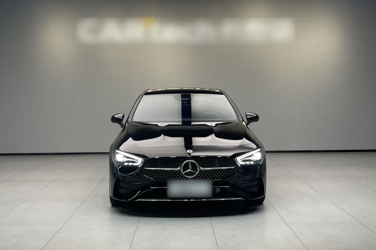 奔驰CLA 2024款 CLA 200车身外观6001