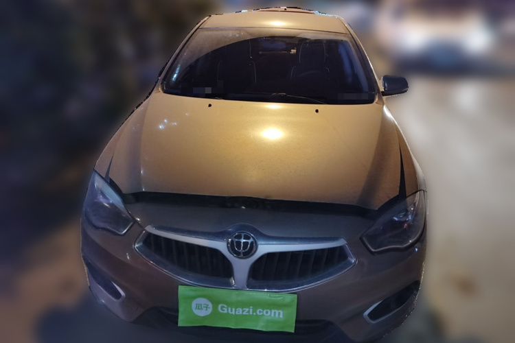 中华H530 2017款 1.6L 自动舒适型车身外观6001