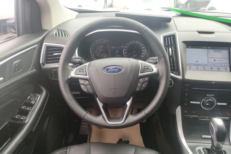 福特 锐界 2016款 EcoBoost 245 四驱尊锐型 7座中控内饰13
