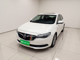 别克 英朗 2019款 18T 自动互联精英型 国V