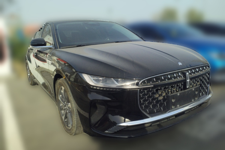 林肯Z 2022款 i享 尊尚版车身外观3