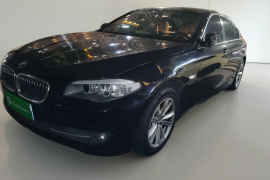 宝马5系 2011款 523Li 豪华型