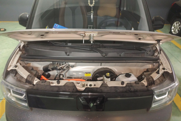 五菱汽车 宏光MINIEV 2022款 GAMEBOY 200km 玩咖款 磷酸铁锂局部细节24