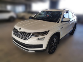 斯柯达 柯迪亚克 2017款 TSI330 7座两驱豪华版