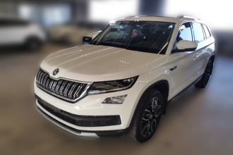 斯柯达 柯迪亚克 2017款 TSI330 7座两驱豪华版