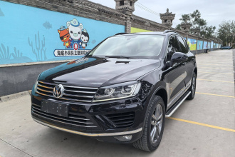 大众 途锐 2017款 3.0TSI 拓界版