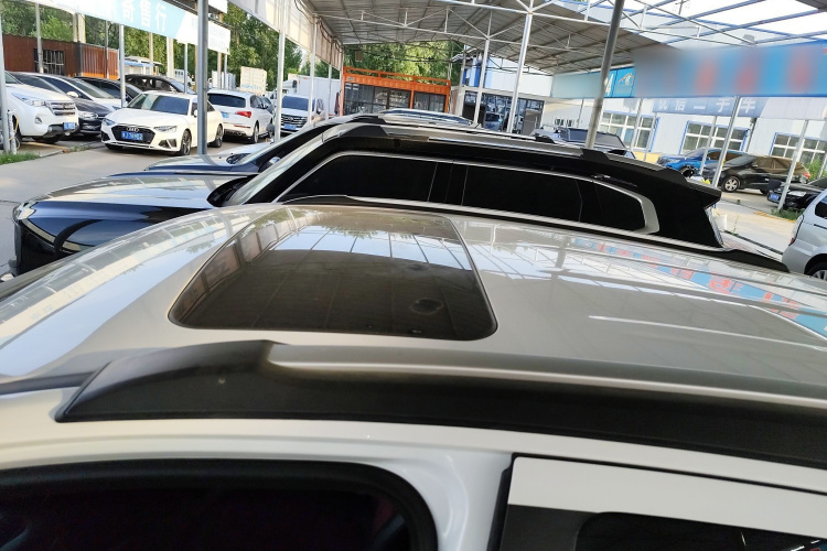 别克 昂科拉 2018款 18T 自动两驱都市精英型局部细节57