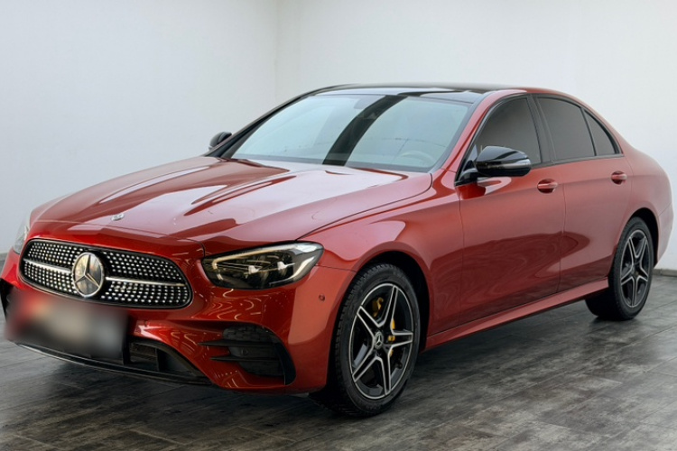 奔驰E级(进口) 2021款 E 260 时尚型运动版车身外观6004