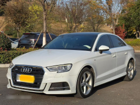 奥迪A3 2017款 Limousine 35 TFSI 时尚型