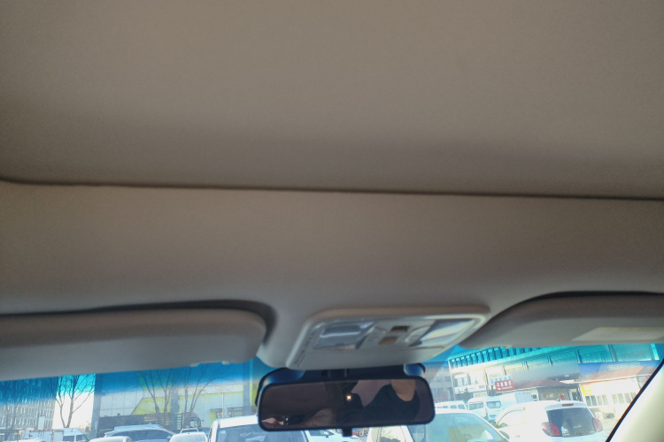 比速汽车 比速T5 2017款 1.5T 自动旗舰型中控内饰22