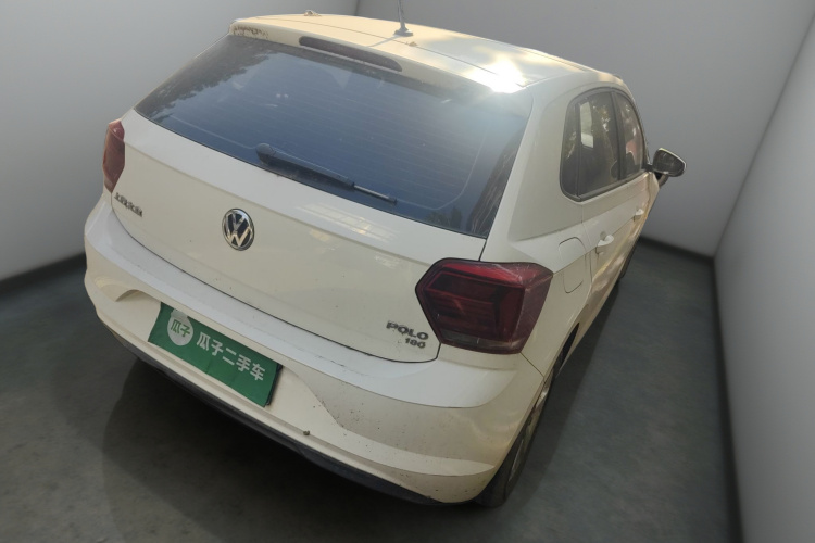 大众 Polo 2019款 Plus 1.5L 自动全景乐享版车身外观7