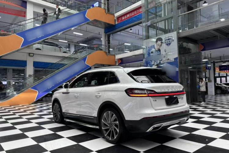 林肯 航海家 2021款 2.7T 四驱尊耀版车身外观6002