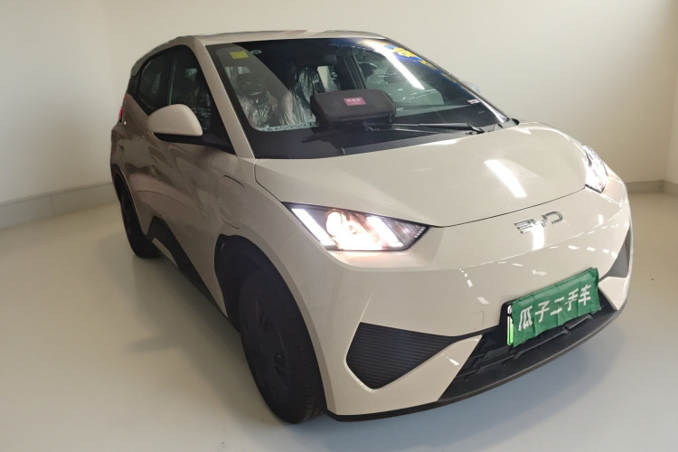 比亚迪 海鸥 2025款 智驾版 305km 活力版车身外观3