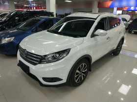 东风风光 风光580 2017款 改款 1.5T CVT豪华型