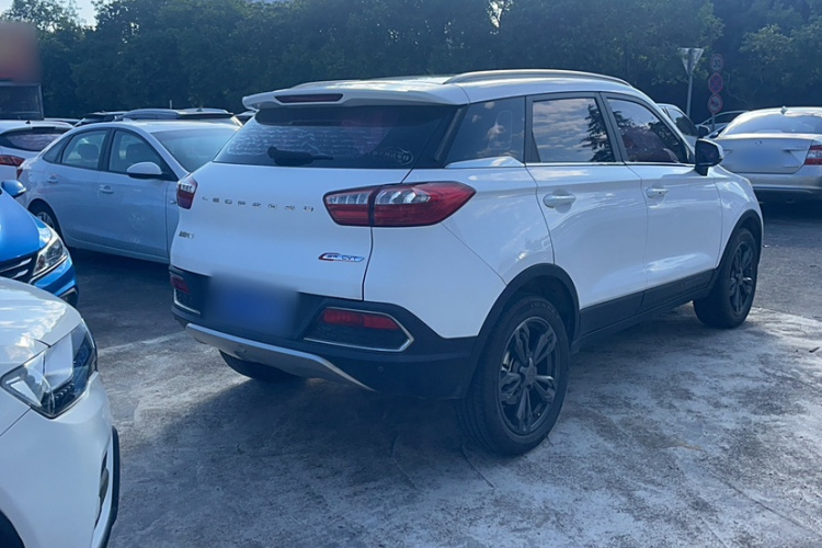 猎豹汽车 猎豹CS9 2017款 1.5L CVT舒适型车身外观6004