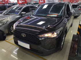 丰田 卡罗拉锐放 2022款 2.0L 先锋版