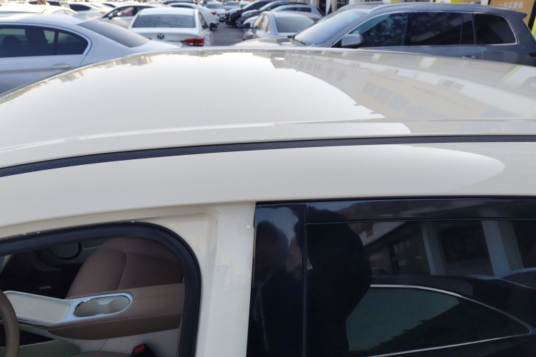 五菱汽车 五菱缤果 2025款 333km 灵犀互联款局部细节57