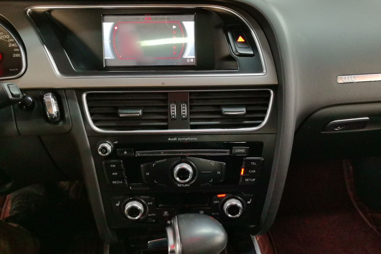 奥迪A5 2014款 Sportback 45 TFSI局部细节16