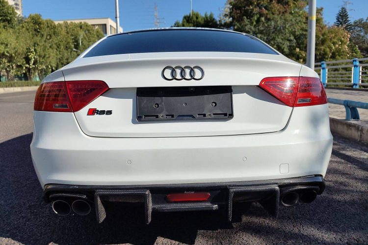 奥迪A5 2016款 Sportback 45 TFSI车身外观6007