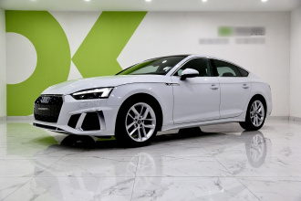 奥迪A5 2024款 Sportback 40 TFSI 时尚动感型