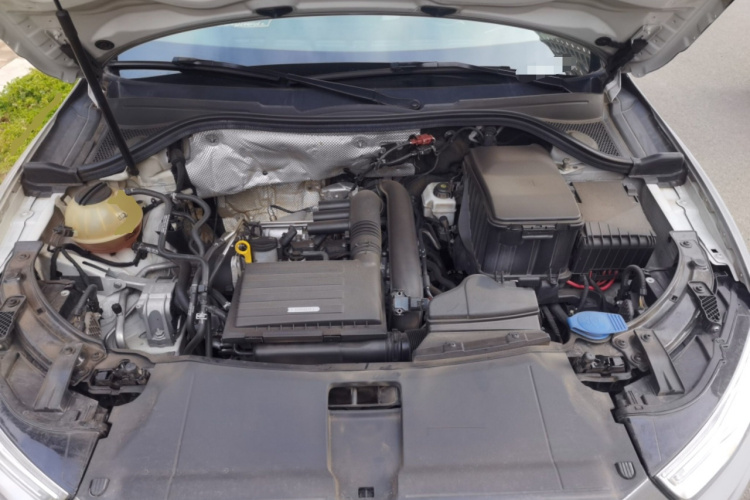 奥迪Q3 2016款 30 TFSI 标准型局部细节24