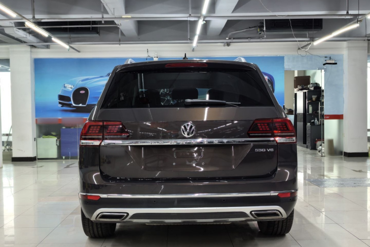 大众 途昂 2017款 530 V6 四驱豪华版车身外观6004